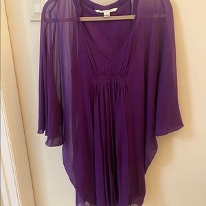 DVF Fleurette dress like new size 4